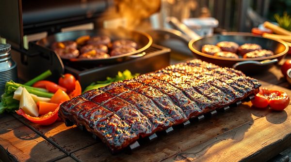 Bar au barbecue : temps de cuisson et astuces essentielles