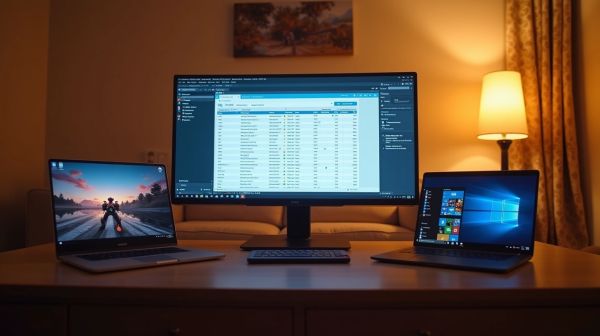 Comparatif des types d'écran : quel modèle répondre à vos besoins ?