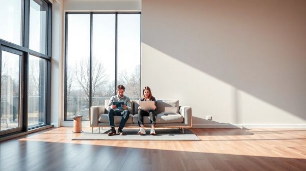 Économisez gros avec un agent immobilier en ligne moderne