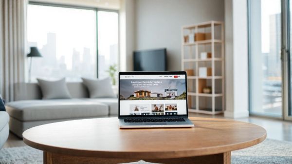 Les avantages d'un agent immobilier en ligne actuel pour vos économies