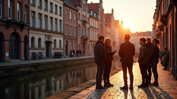 Pourquoi choisir une école de com à Lille pour votre avenir