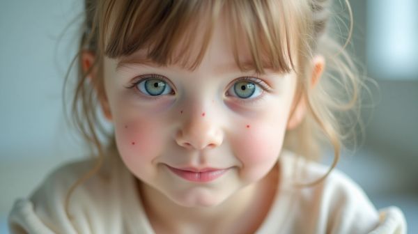 Quel nettoyant visage enfant choisir pour peau sensible ?
