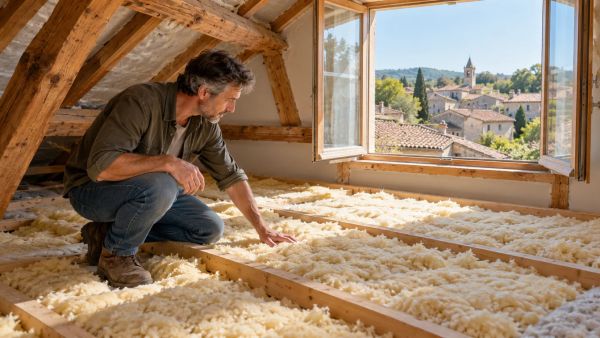 Top conseils pour améliorer votre DPE et réduire la consommation énergétique