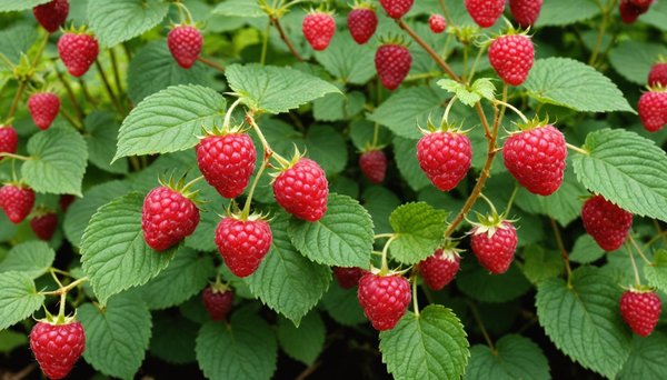 5 astuces pour réussir la bouture de framboisier chez soi