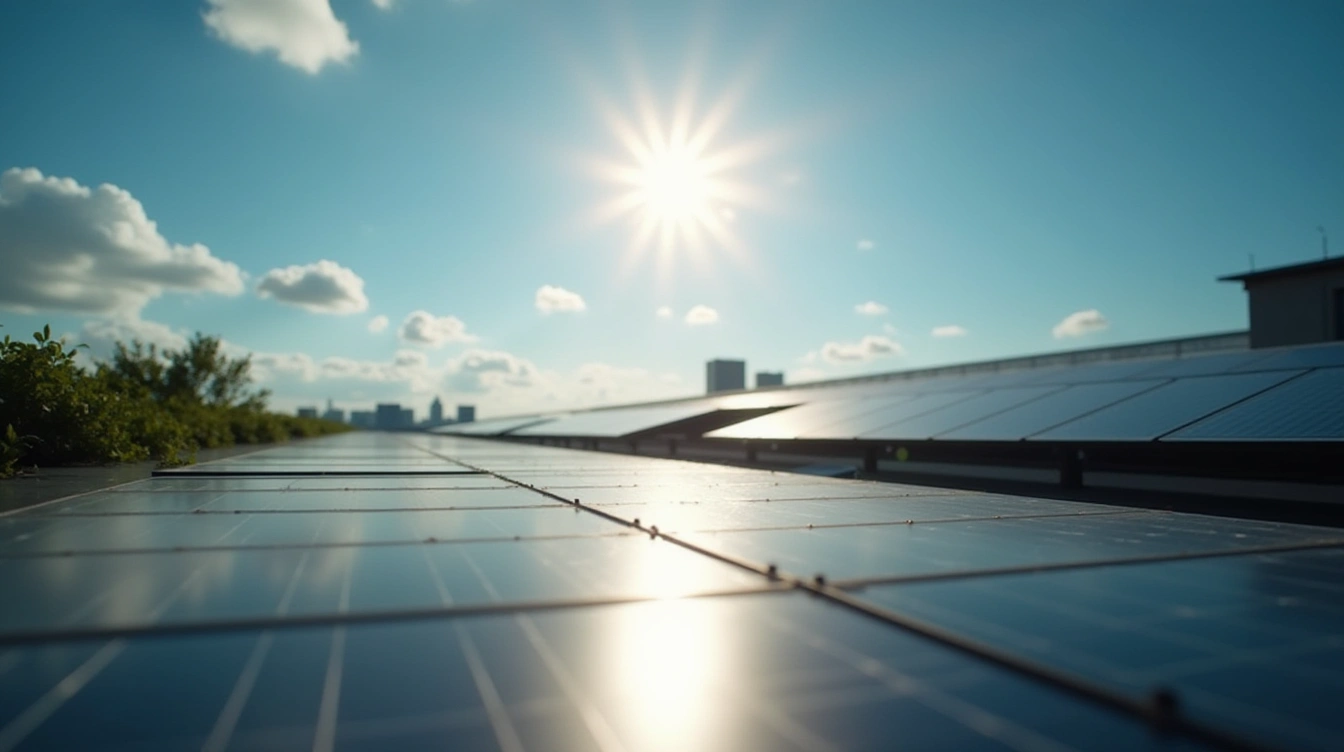 Vos questions sur le photovoltaïque en entreprise