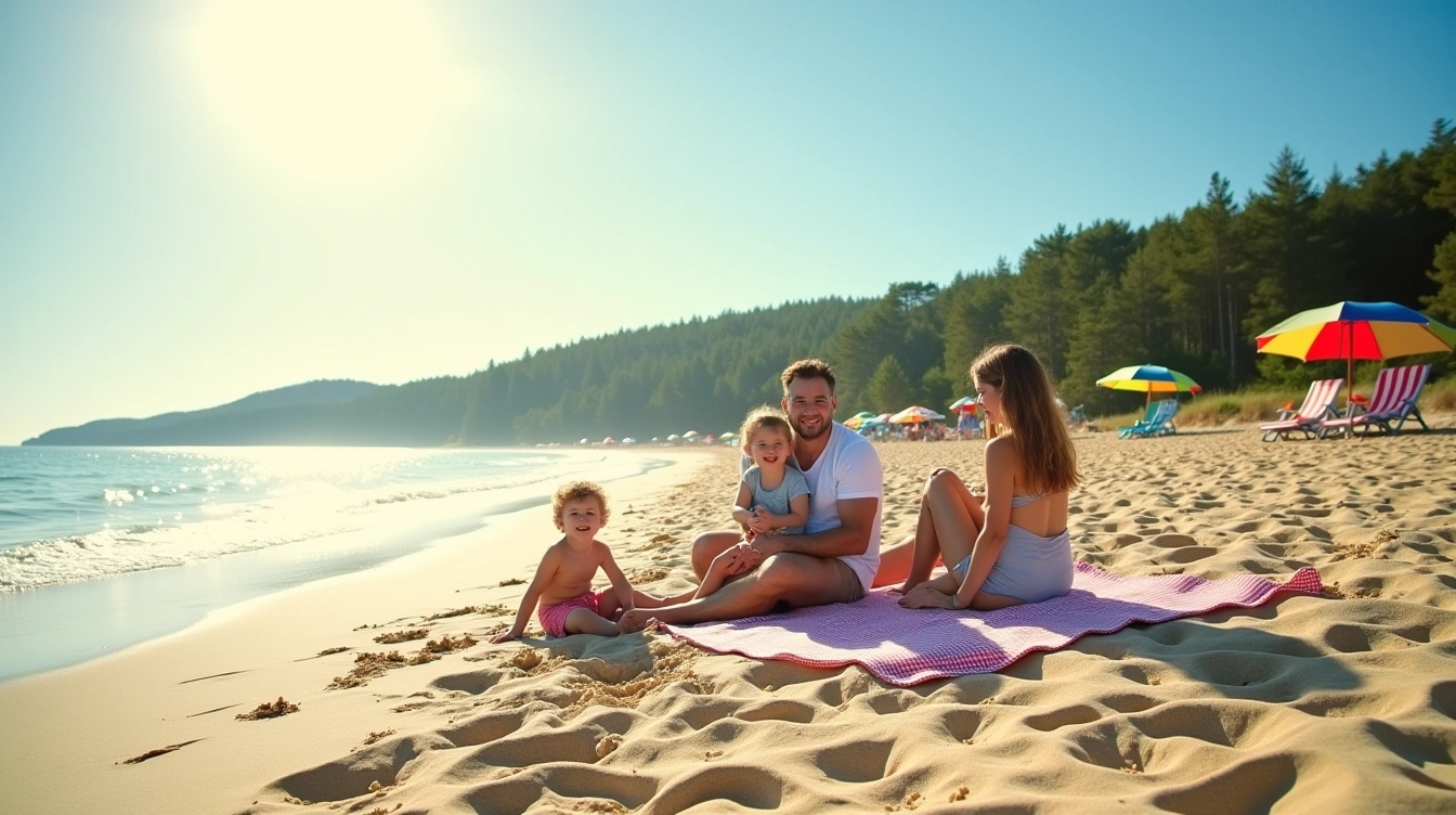 Vos questions sur les séjours familiaux dans les Landes